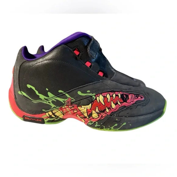 Reebok Men's Answer Iv Ghostbusters Zuul - Picture 2 of 7